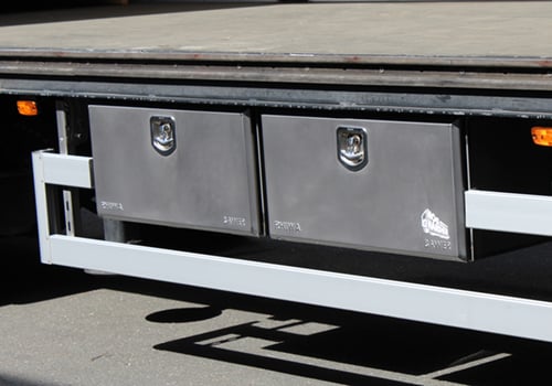 Which toolbox do you choose for your truck?